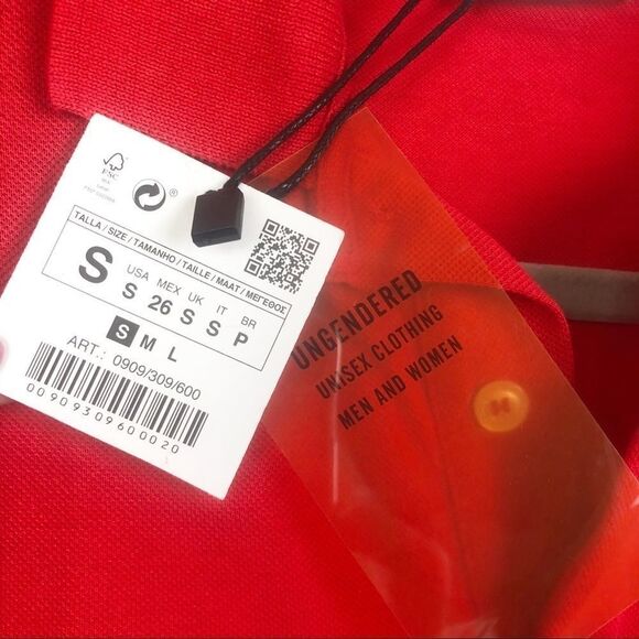 ZARA | Happiness Delivery Service Unisex Shirt S - Picture 8 of 10